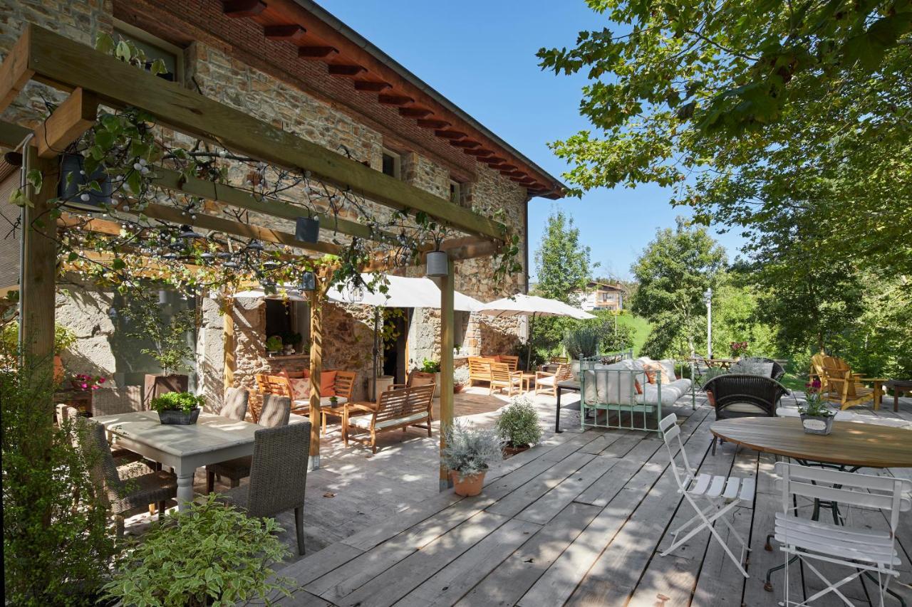 Heredad De Unanue San Sebastian Exterior photo