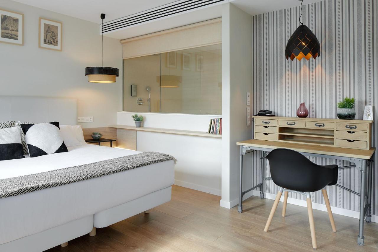 Heredad De Unanue San Sebastian Room photo