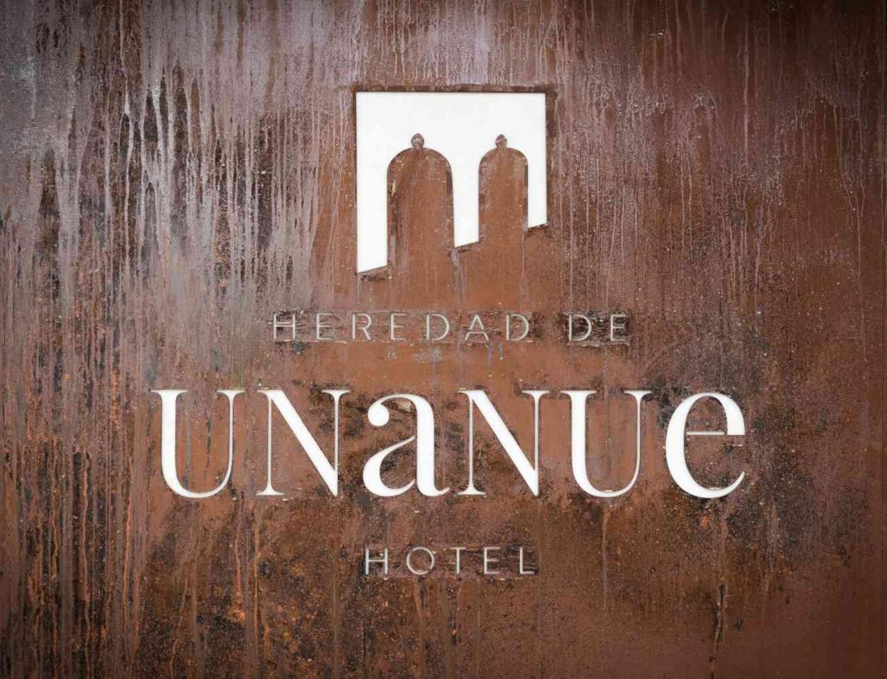 Heredad De Unanue San Sebastian Exterior photo