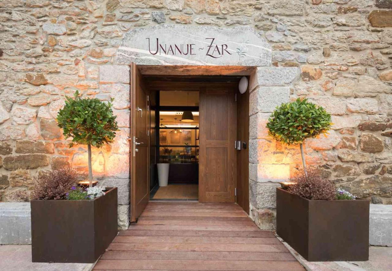 Heredad De Unanue San Sebastian Exterior photo
